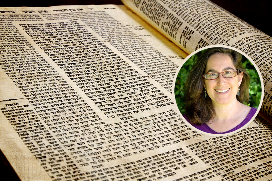 Rabbi Dorothy Richman