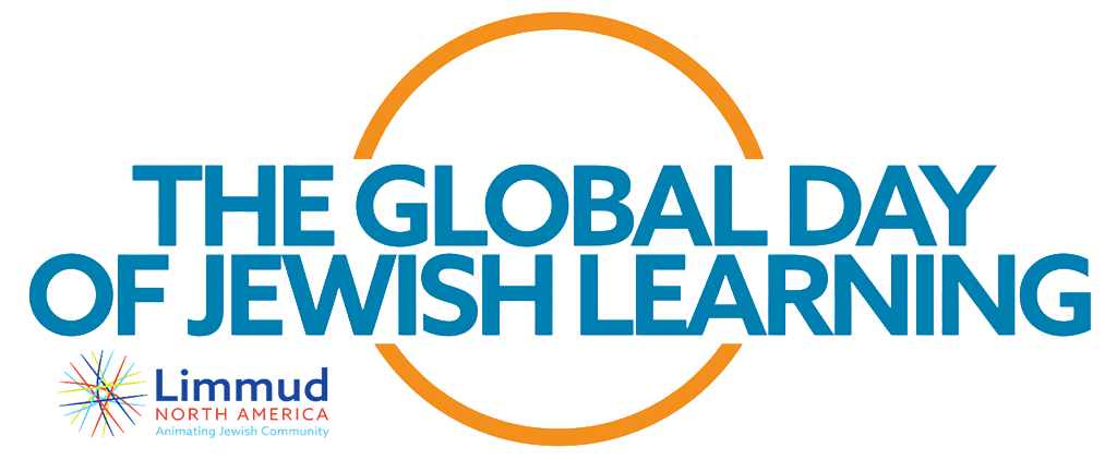 Global Day of Jewish Learning Logo