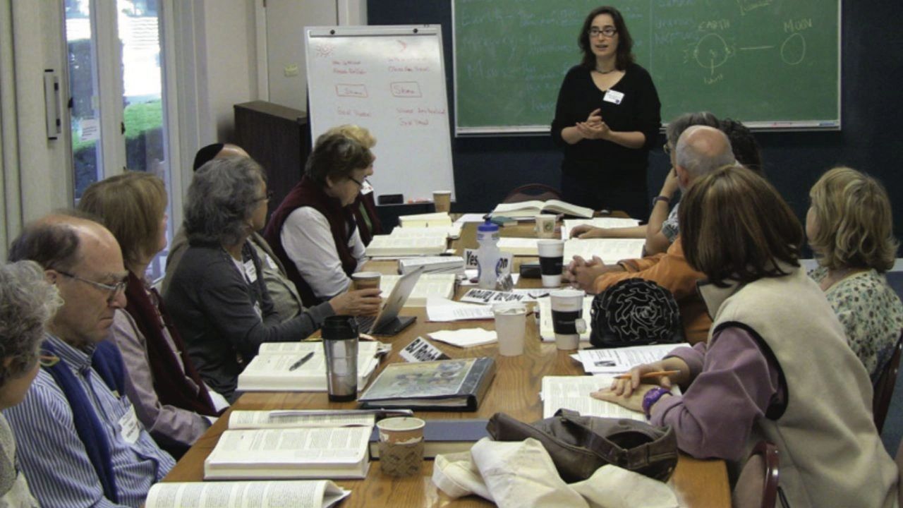 Rabbi Dorothy Richman's Talmud Circle