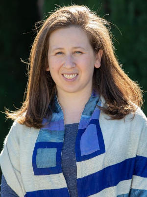 Rabbi Chayva Lehrman