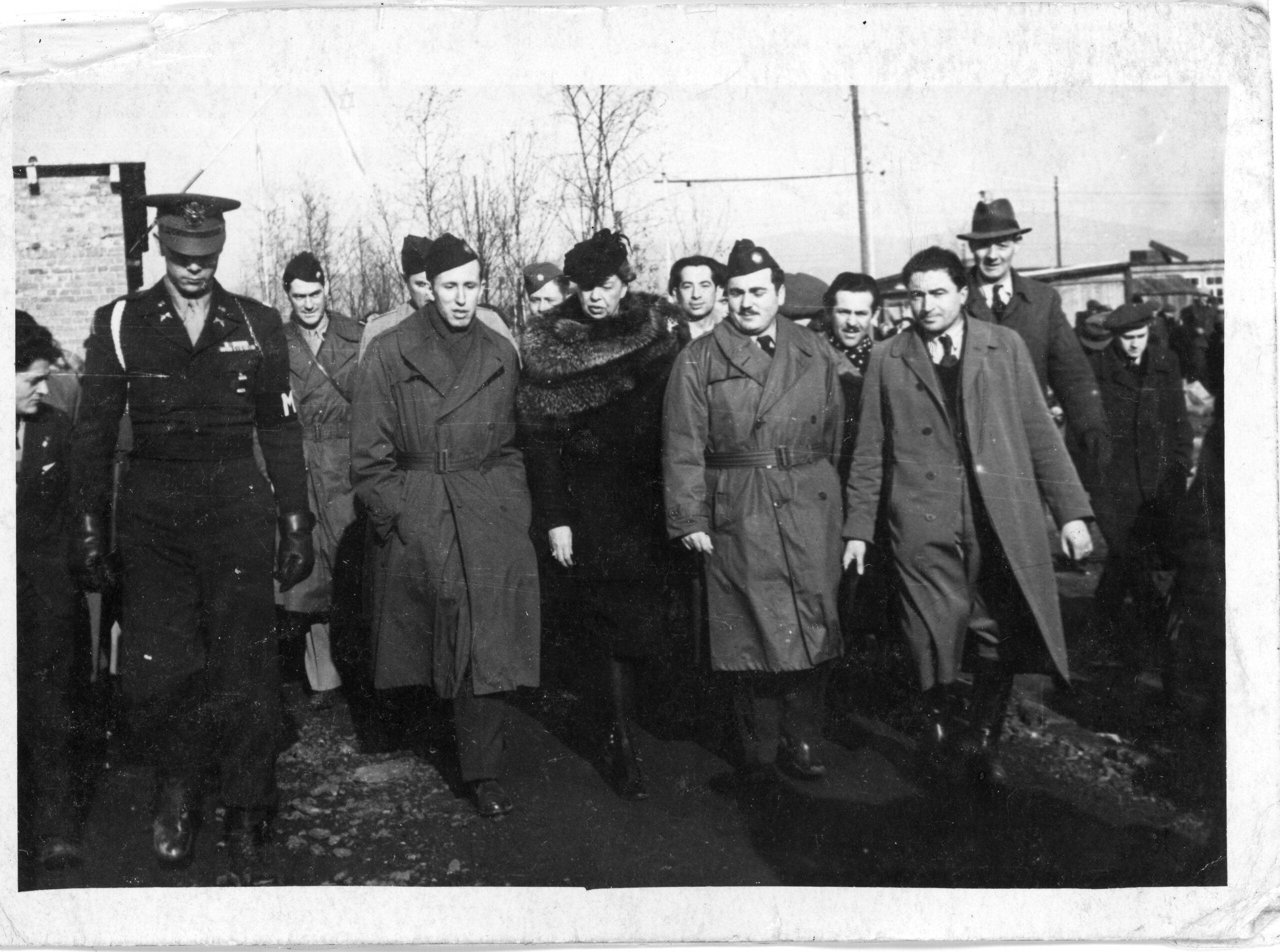 The Inaugural Eva and Martin Libitzky Memorial Lecture<br> Fred Rosenbaum—Liberated, Not Yet Free: Jewish Survivors in the Crucible of Post-War Europe<br>(In person only)