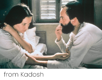 Janis Plotkin & Karen Davis—Off The Derech: Haredi Judaism and Beyond in Film