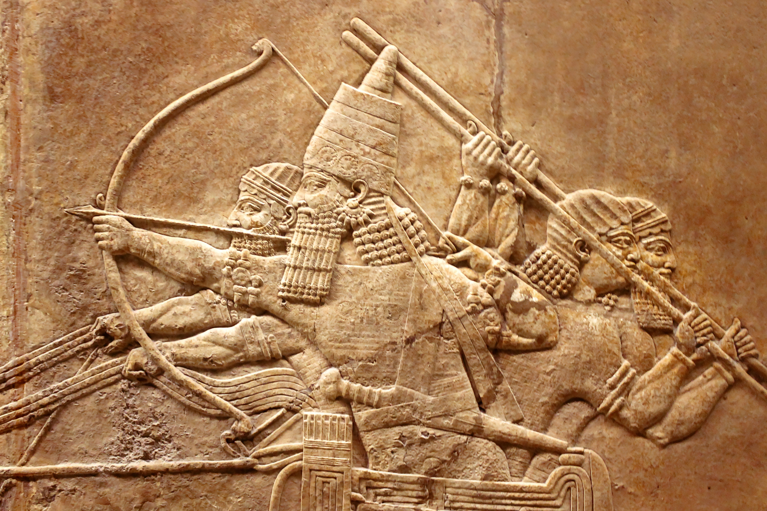 Jehon Grist: The Middle East Crisis… 1180 BCE (Virtual on Zoom)