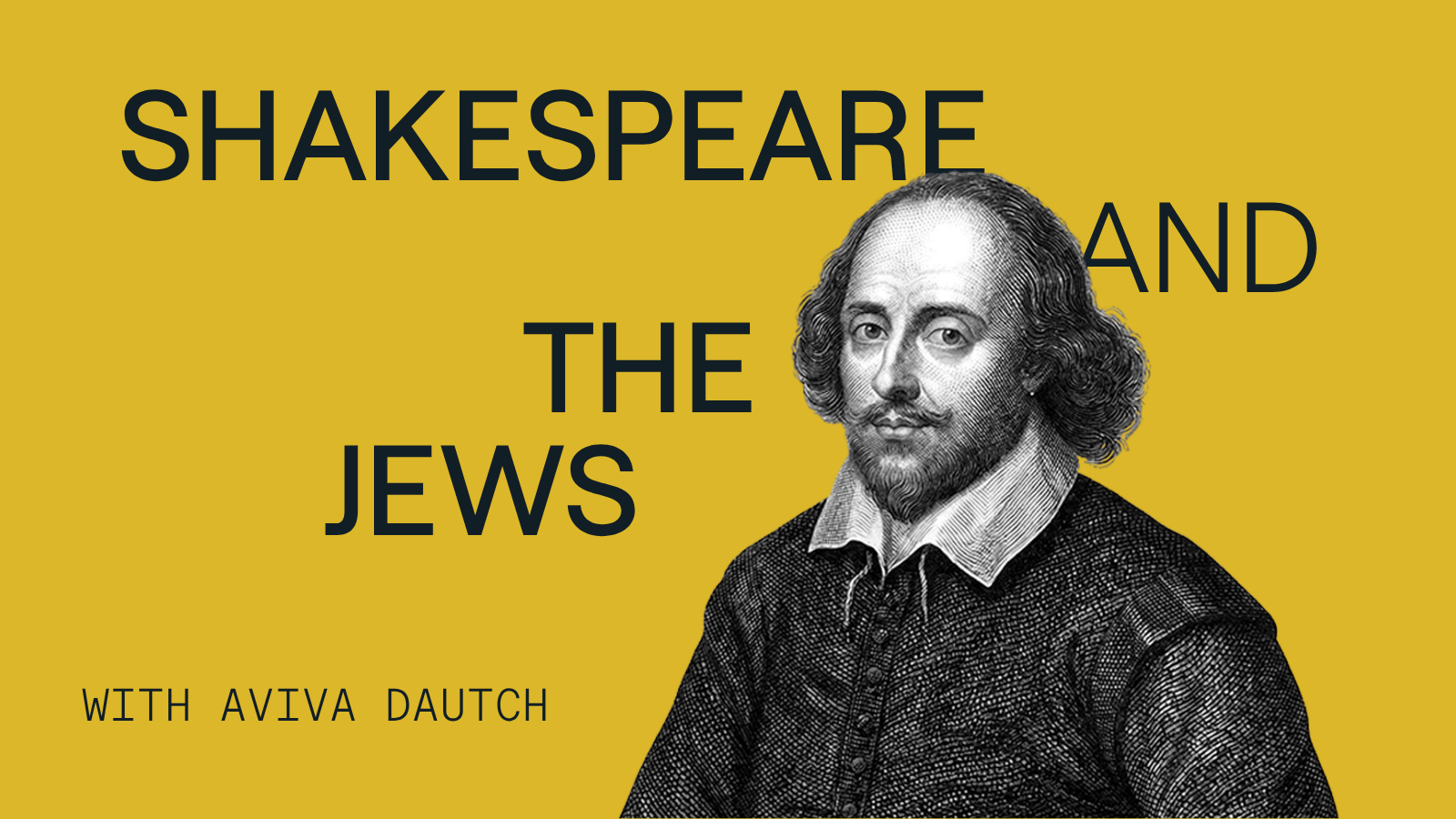 Shakespeare and the Jews