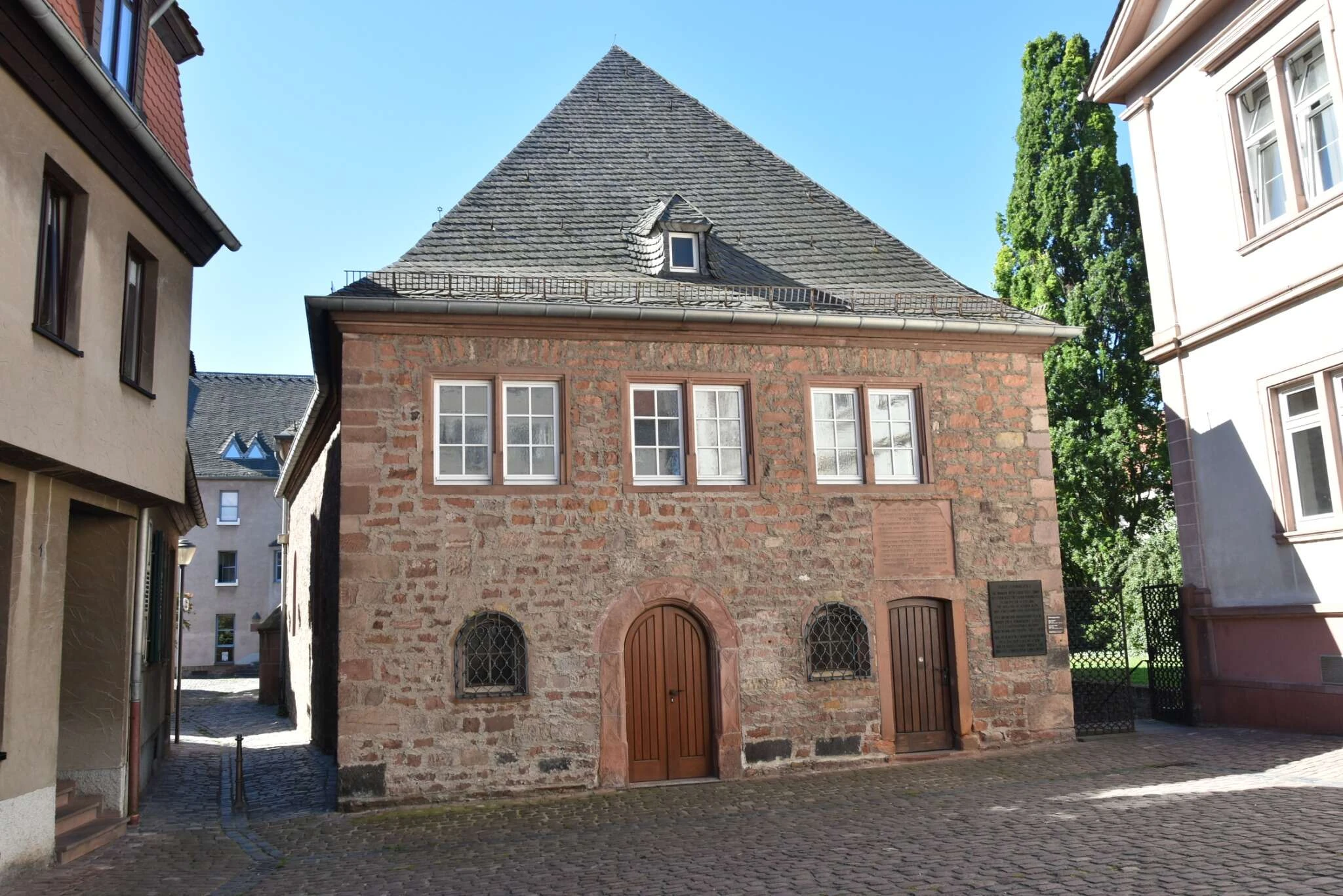 New Lerhhaus/Tiyul Jewish Journeys Study Tours Partnership: Alsace and the Rhine Valley