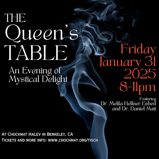 The Queen’s Table: An Evening of Mystical Delight