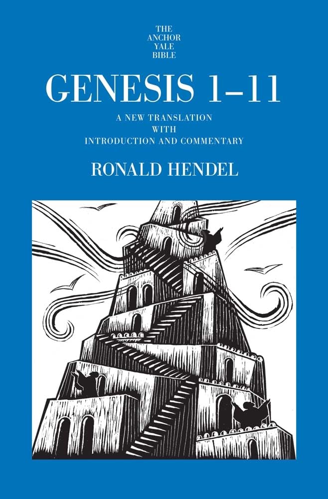 Prof. Ron Hendel: How to Read the Book of Genesis