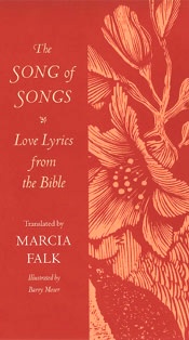 Marcia Falk: Passover and The Song of Songs