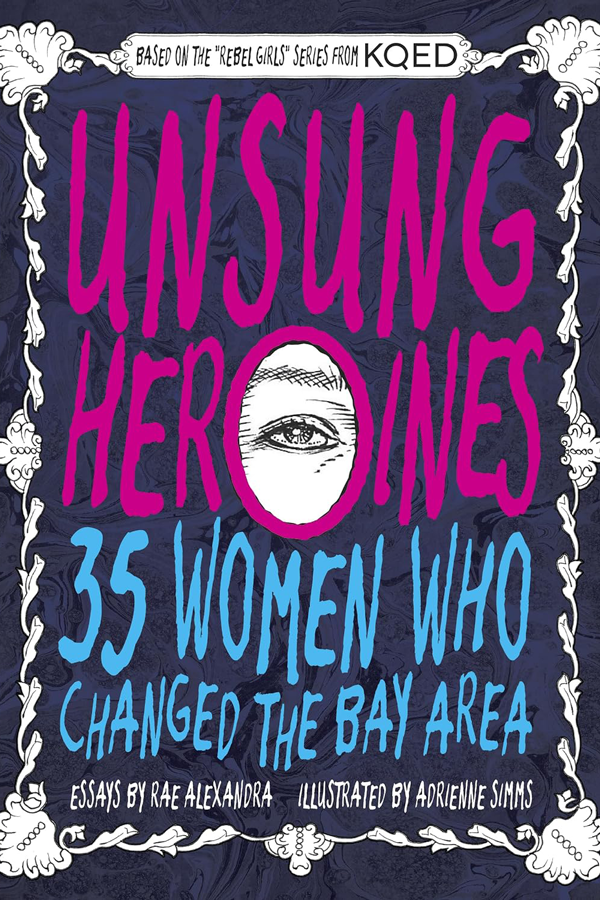 Cover of Unsung Heroines by Rae Alexandra