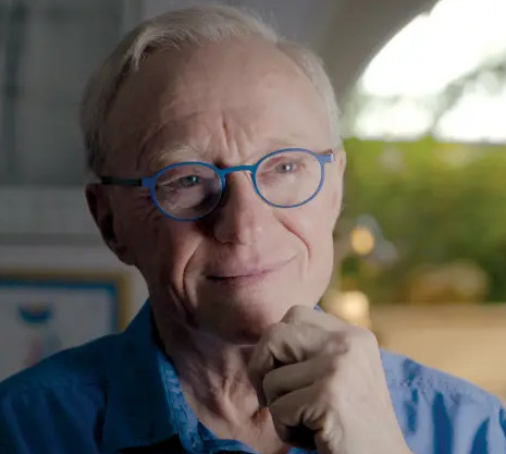 Cosponsored Program: David Grossman Film and Lecture