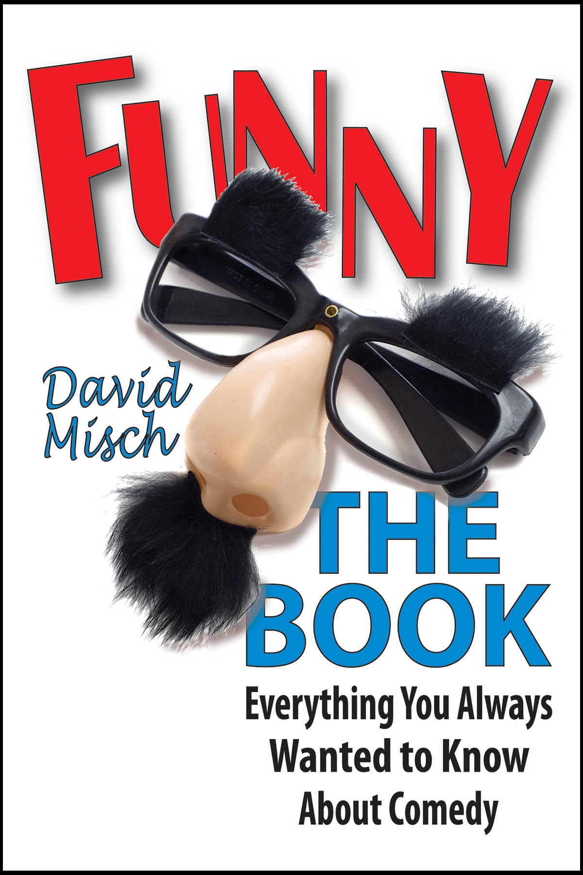 David Misch: Jewish Comedy and Musical Satire