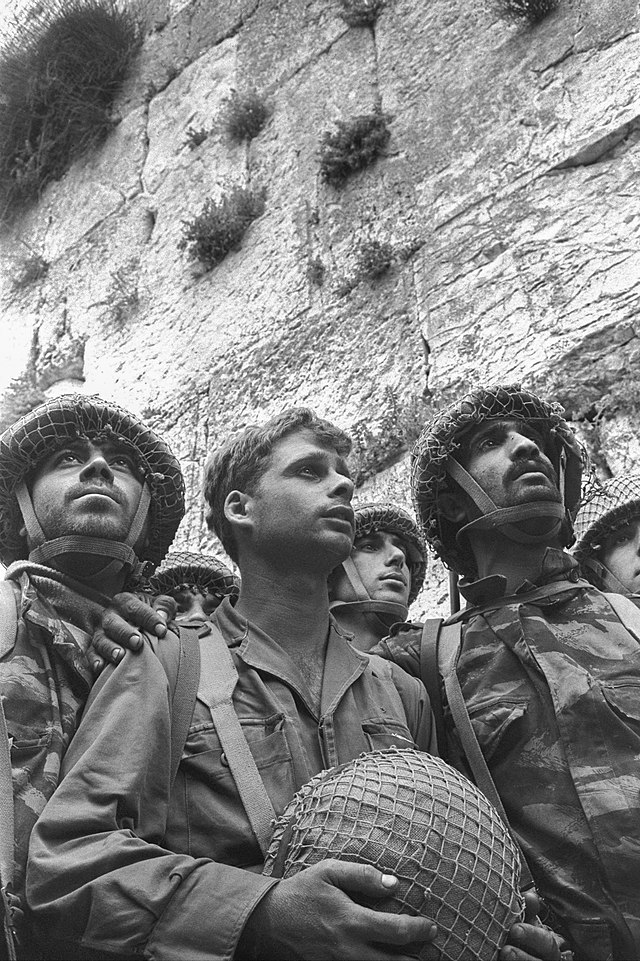 Prof. Eran Kaplan: The Six-Day War Revisited