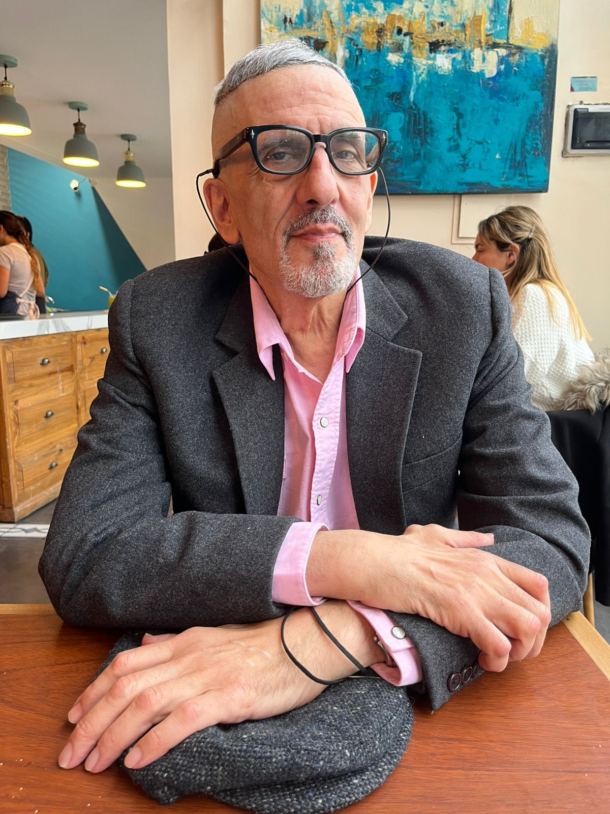 David Rieff