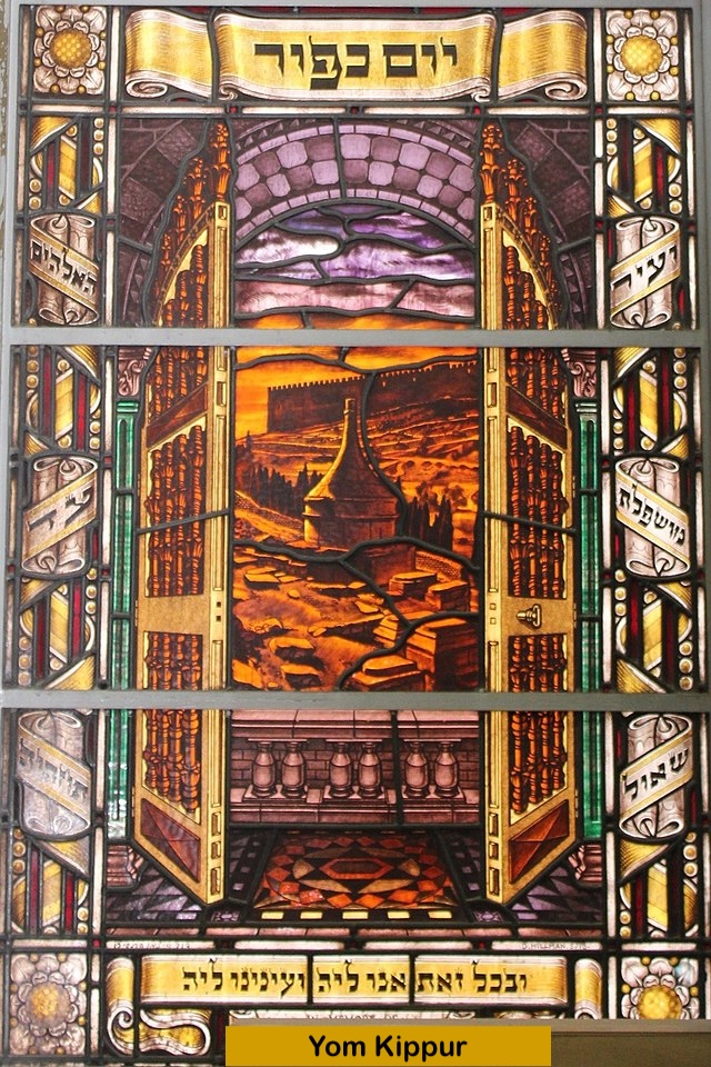 Rabbi Mychal Copland: On Repentance and Repair