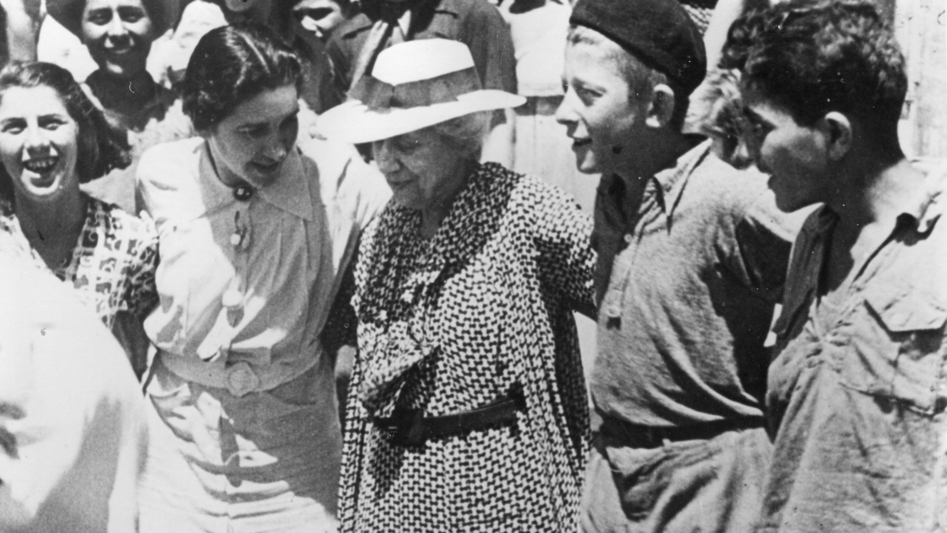 Labors of Love: The Life and Legacy of Henrietta Szold