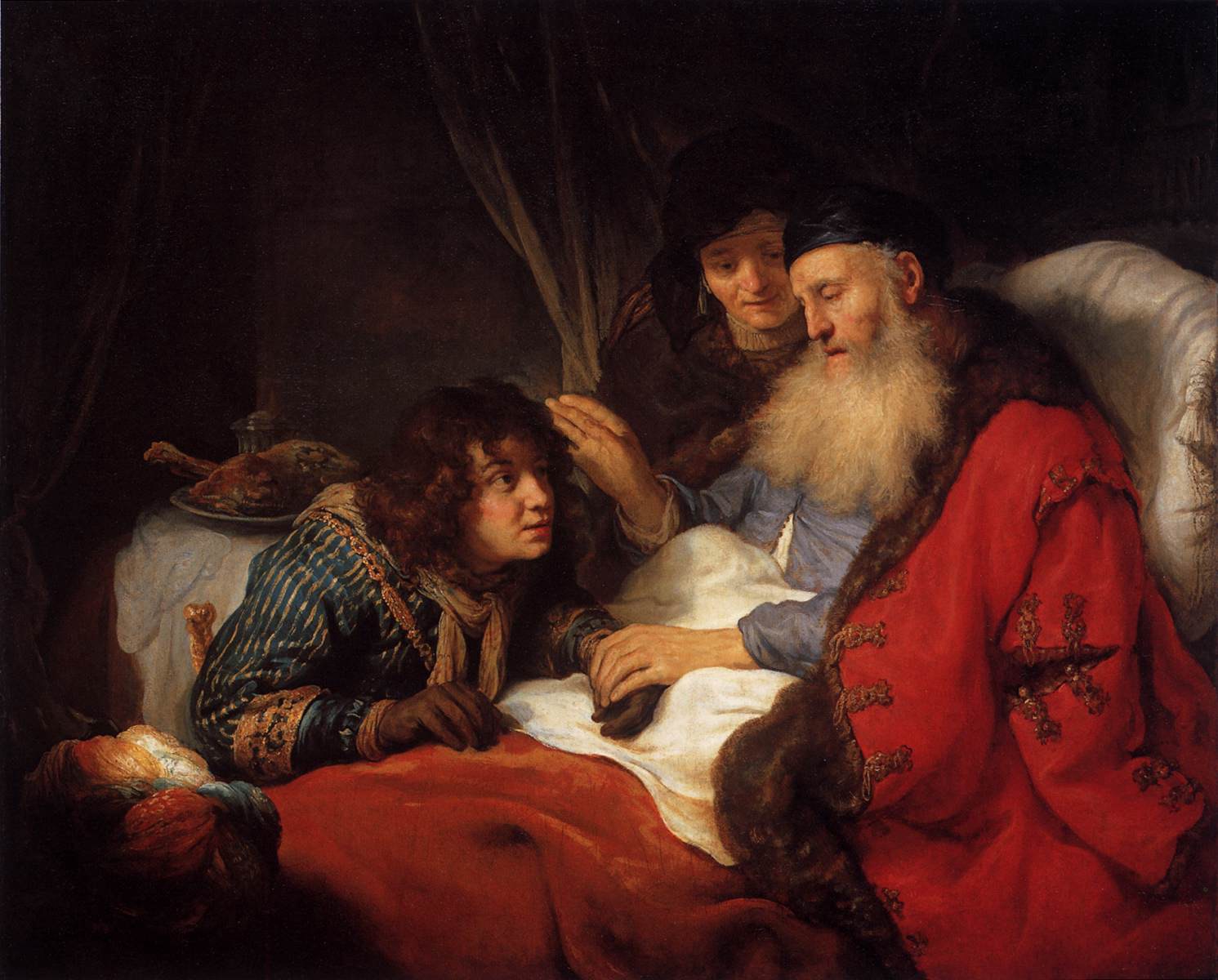 Jehon Grist—Reading the Bible: Tricksters and the Art of Deception