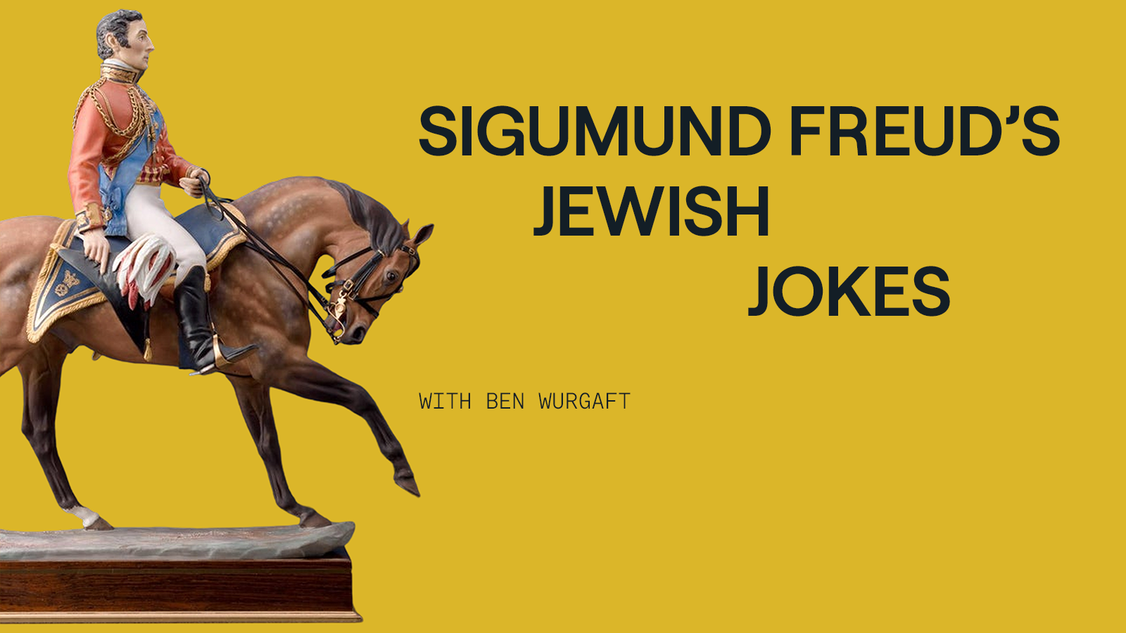 Sigmund Freud's Jewish Jokes