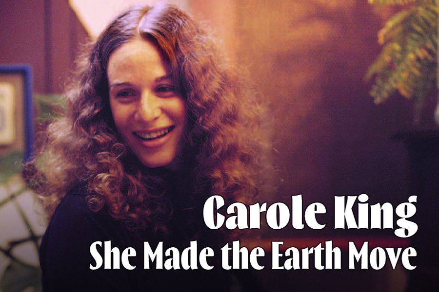 Jane Eisner · Carole King: She Made the Earth Move