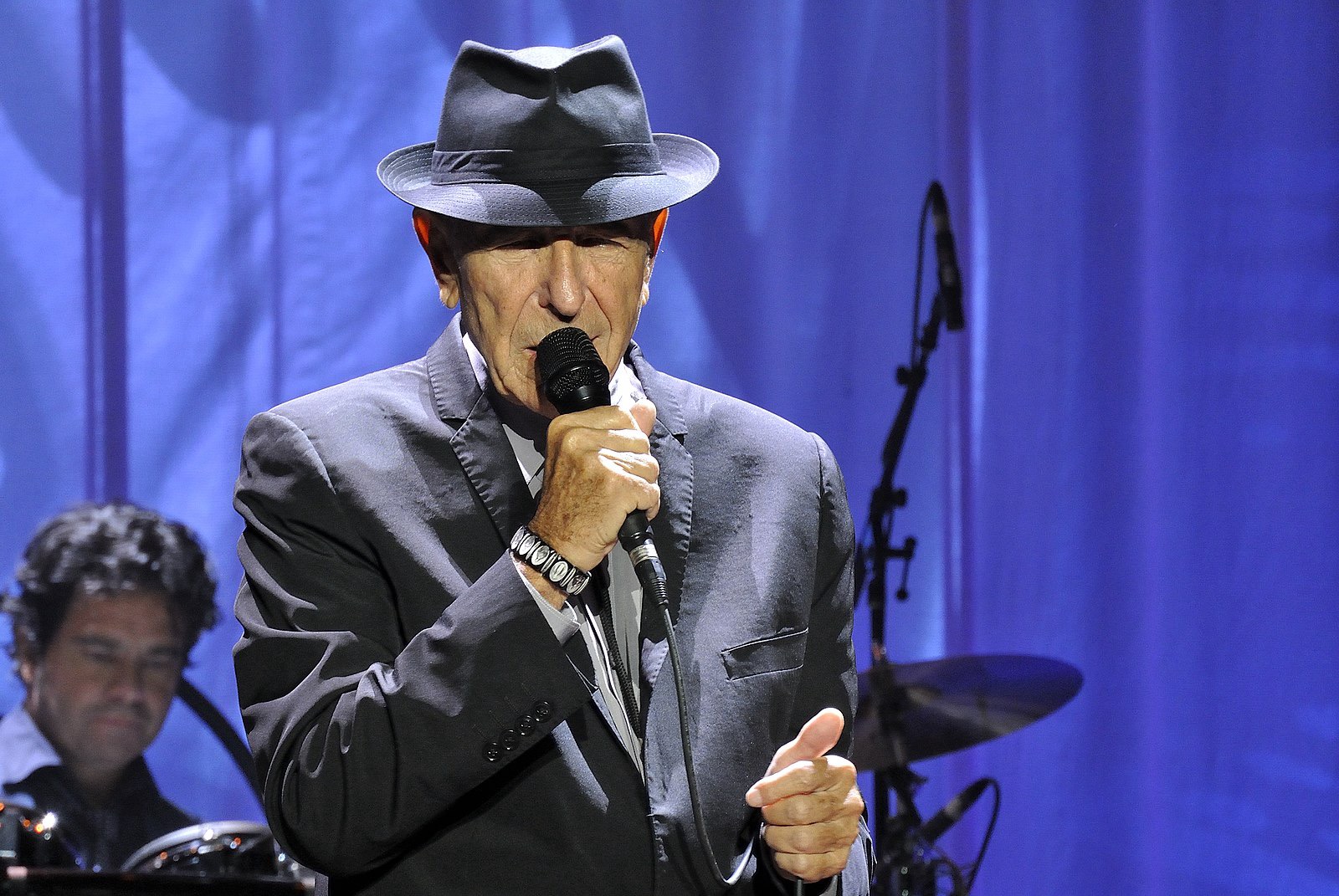 Jannie Dresser · The Jewish Leonard Cohen