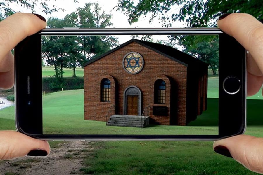 Prof. Michael Hoberman · Imagining Early American Jews