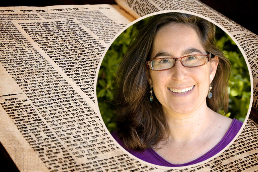 Rabbi Dorothy Richman · Talmud Circle