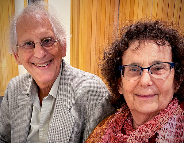 David and Rachel Biale