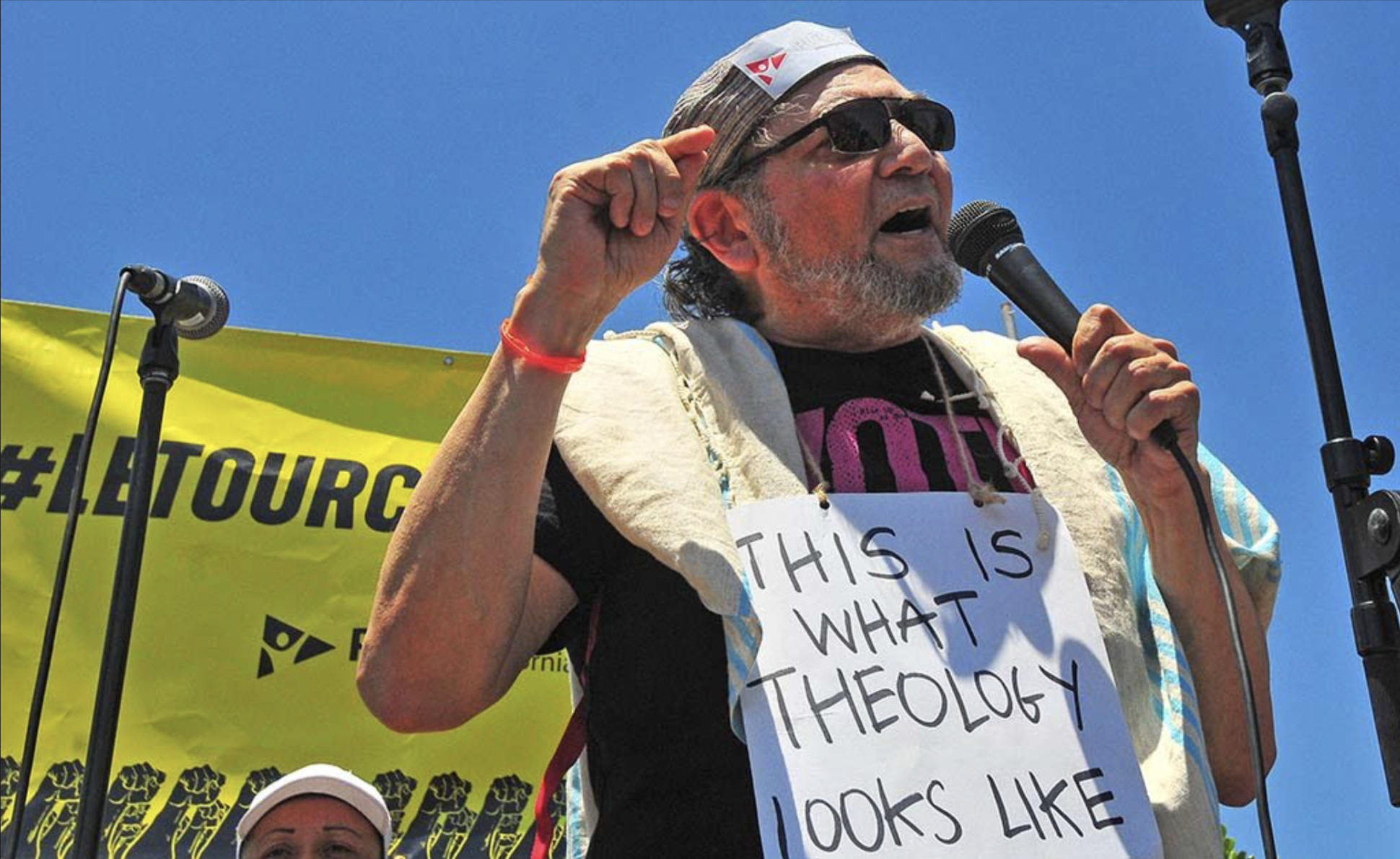 Rabbi David Cooper · Taking Torah to the Streets: the Values of the Hebrew Bible in Social Action and Protest