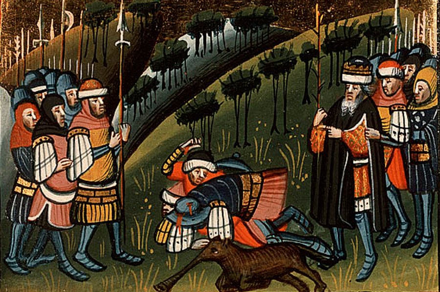 Erich Gruen & Ron Hendel · Hanukkah: Resistance or Accommodation?