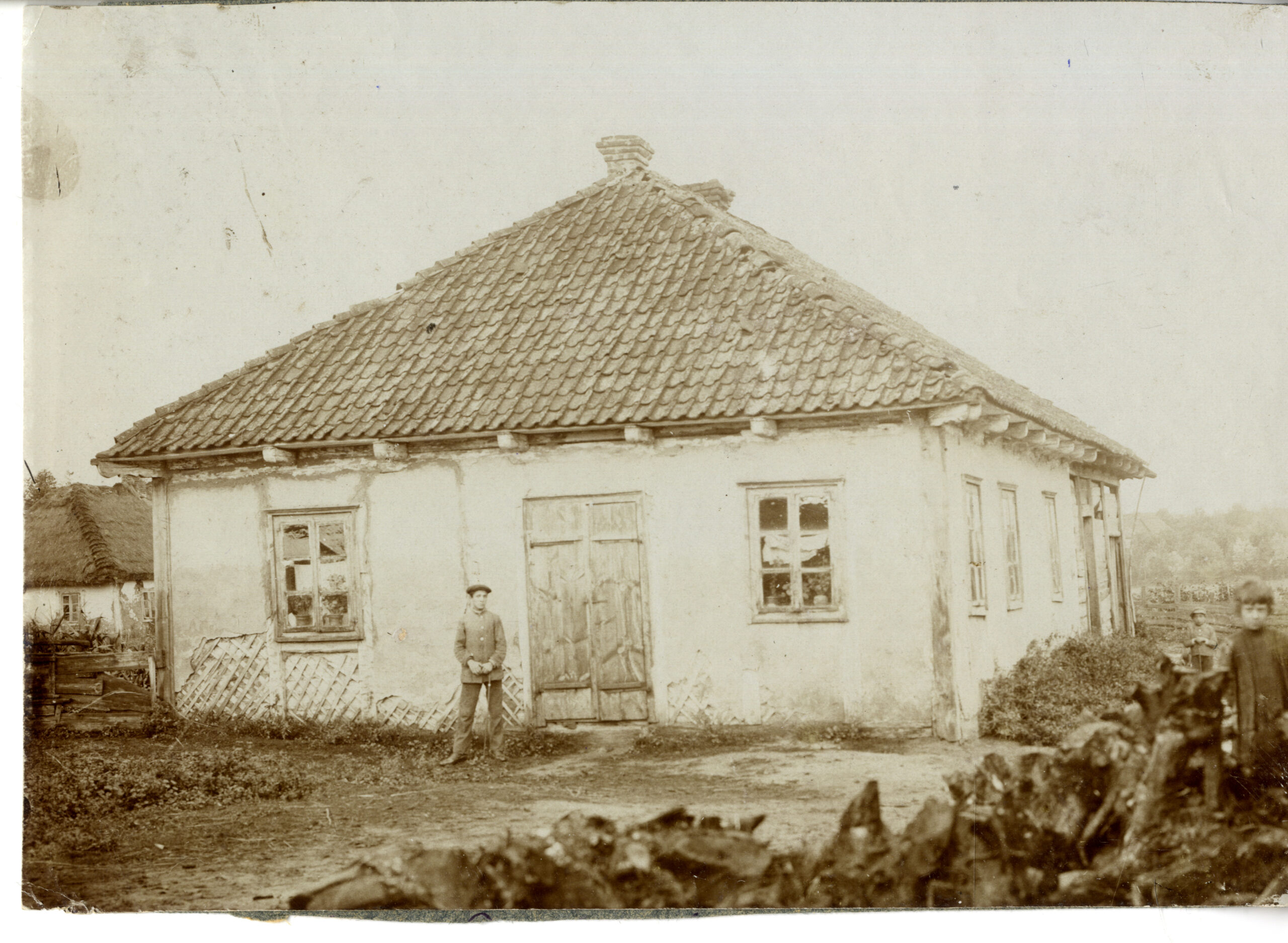 Natan Meir—Stepchildren of the Shtetl: The Destitute, Disabled and Mad of Jewish Eastern Europe, 1800 - 1939 (Virtual on Zoom)