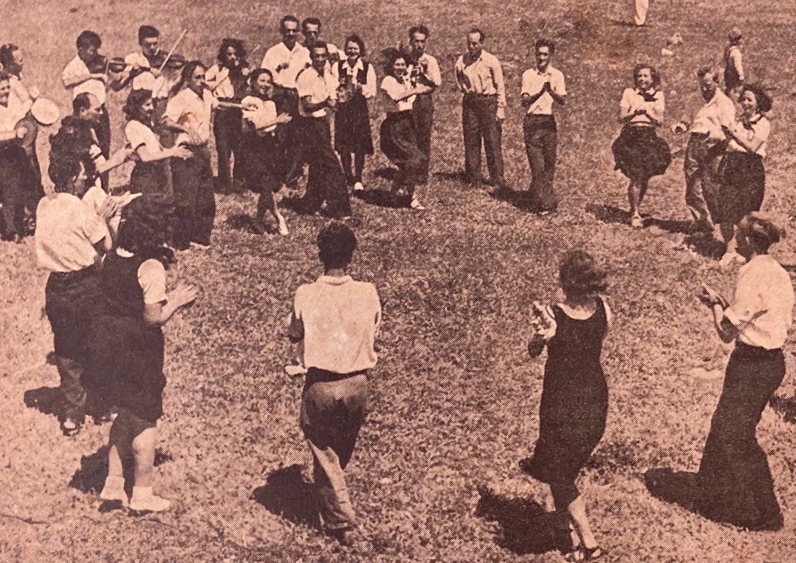 Uri Schreter: Oh, the Hora! American Klezmer and Israeli Folk Music in Conversation (Virtual on Zoom)