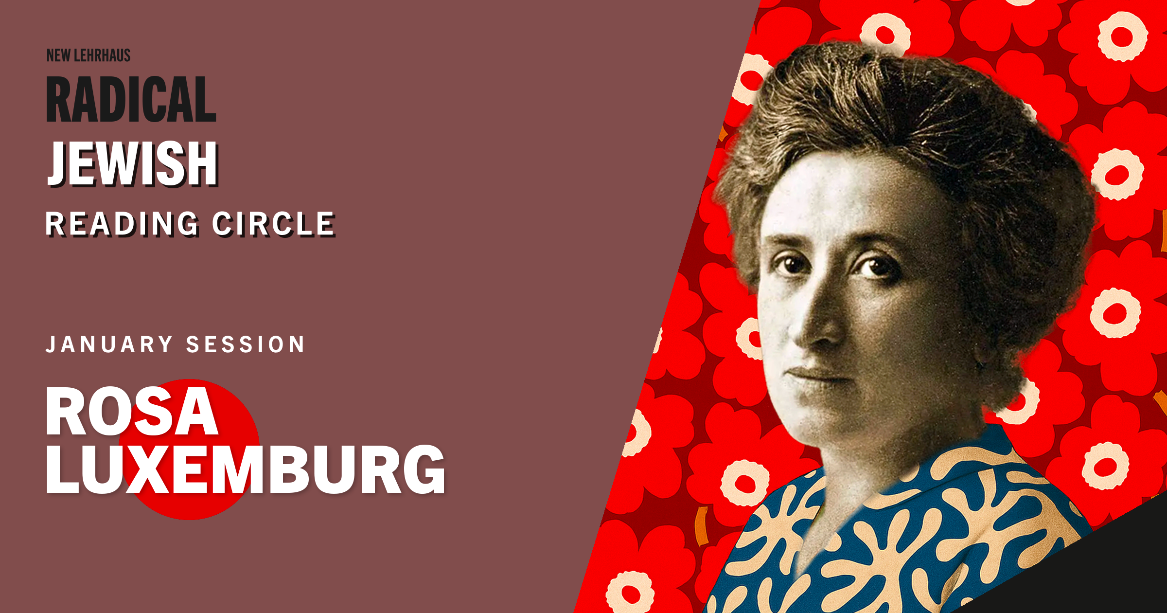 Robby Adler Peckerar · Radical Jewish Reading Circle