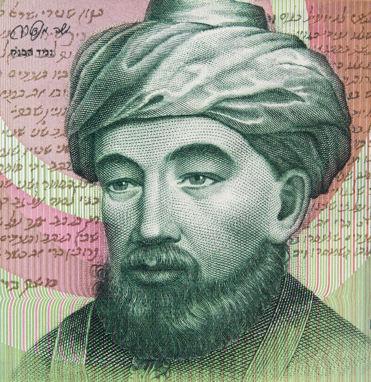 Rabbi Peretz Wolf-Prusan—Mind, Body and Soul: Maimonides’ Eight Chapters (Zoom Only)