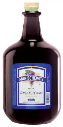 Jhos Singer—Judaism in a Bottle: The Manischewitz Story (Zoom only)