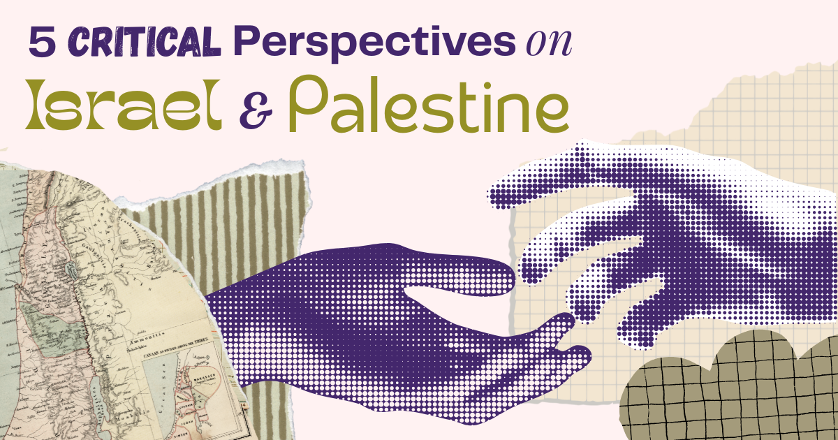Critical Perspectives on Israel/Palestine: Diplomacy, Poetry, and the Druze Experience