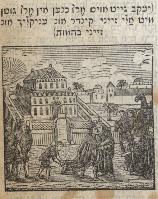 Avi Blitz: The Tsenerene, the Most Popular Yiddish Book in History