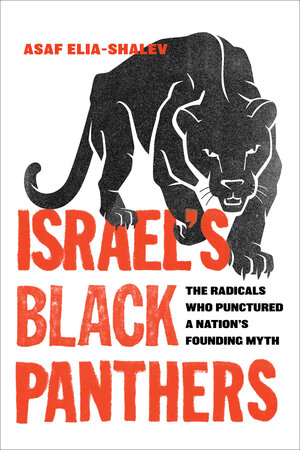 Asaf Elia-Shalev: Israel’s Black Panthers (Zoom only)